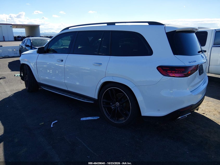 Vin: 4jgff8fe0sb481350, lot: 46939406, mercedes-benz gls 580 4matic 20253