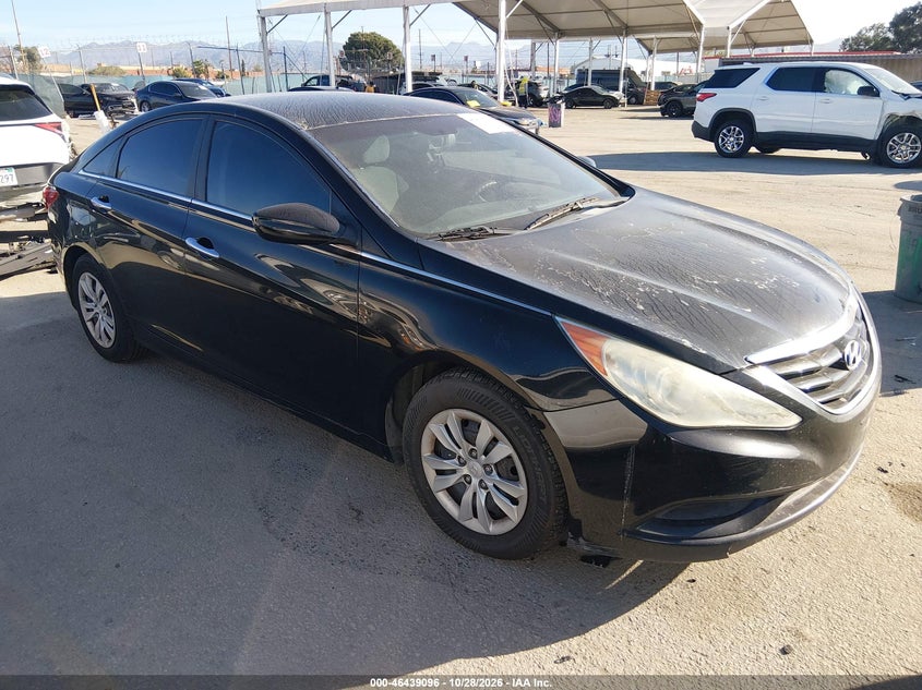 2011 Hyundai Sonata GLS