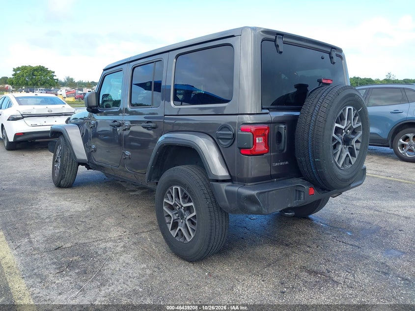 JEEP WRANGLER 2025 VIN 1C4PJXEN3SW592289
