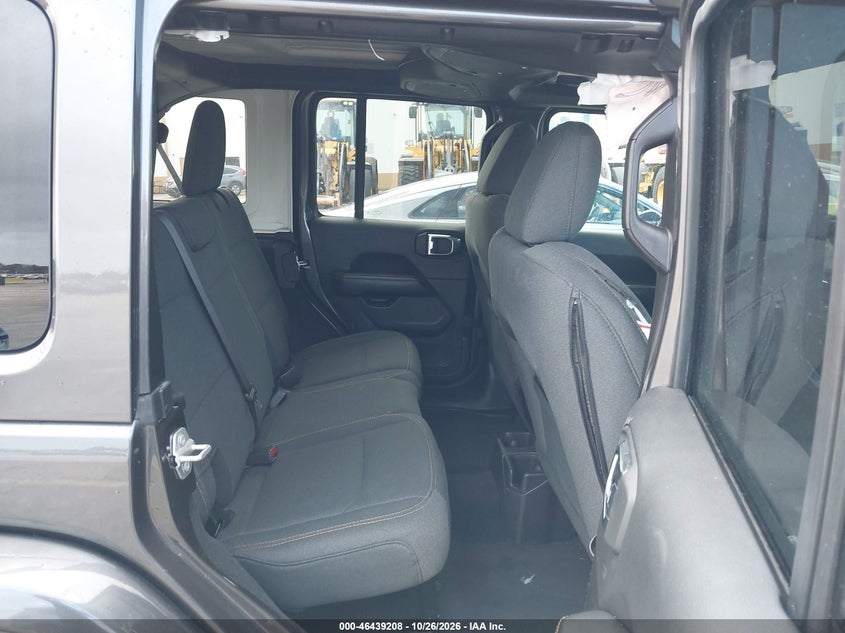 JEEP WRANGLER 2025 VIN 1C4PJXEN3SW592289