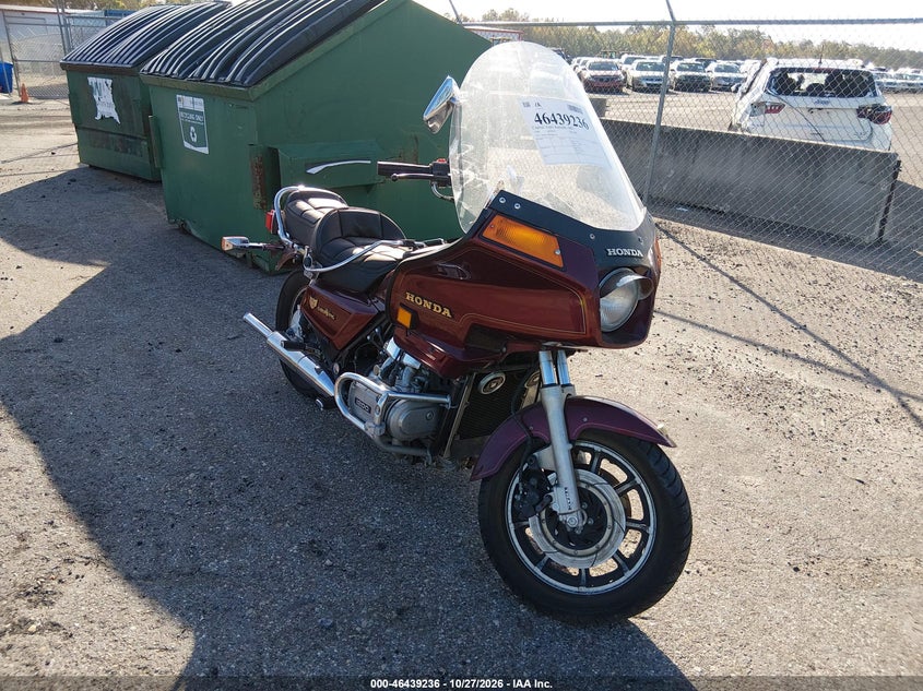 1984 Honda GL1200