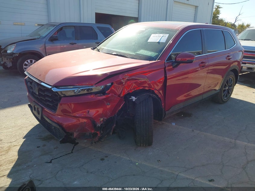 Vin: 2hkrs4h74th428140, lot: 46939810, honda cr-v ex-l awd 20262