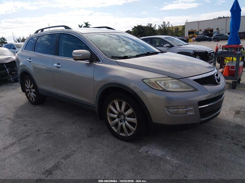 2009 MAZDA CX-9 GRAND TOURING