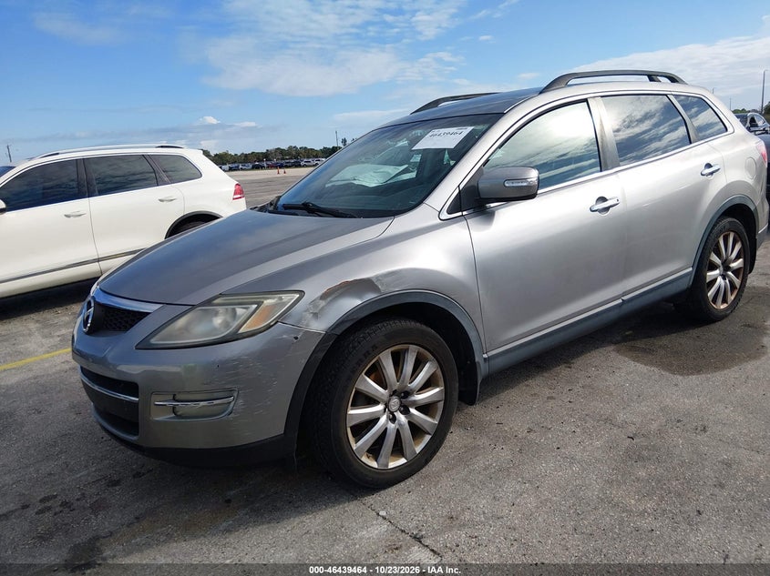 2009 MAZDA CX-9 GRAND TOURING · Фото 2
