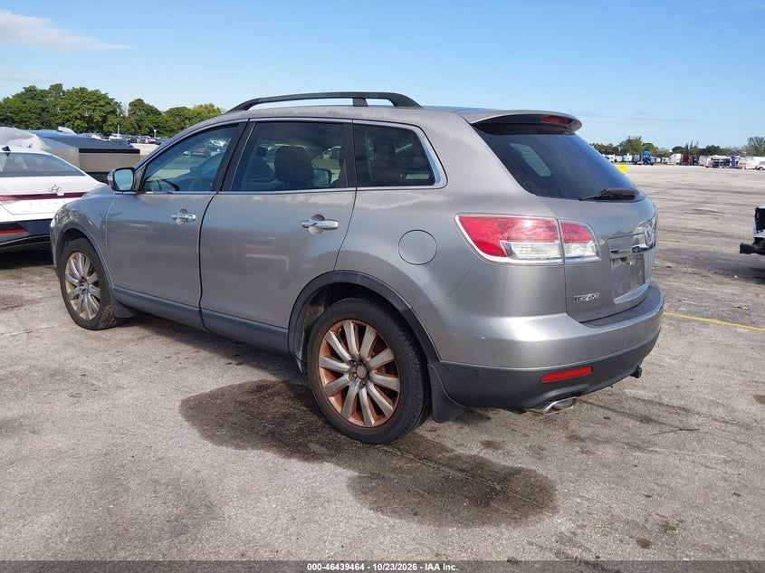 2009 MAZDA CX-9 GRAND TOURING · Фото 3