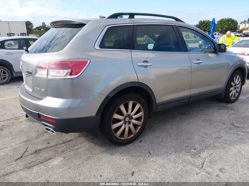 2009 MAZDA CX-9 GRAND TOURING · Фото 4