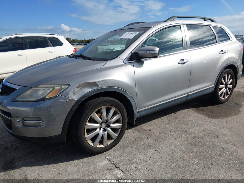 2009 MAZDA CX-9 GRAND TOURING · Фото 6