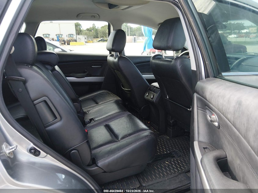 2009 MAZDA CX-9 GRAND TOURING · Фото 8