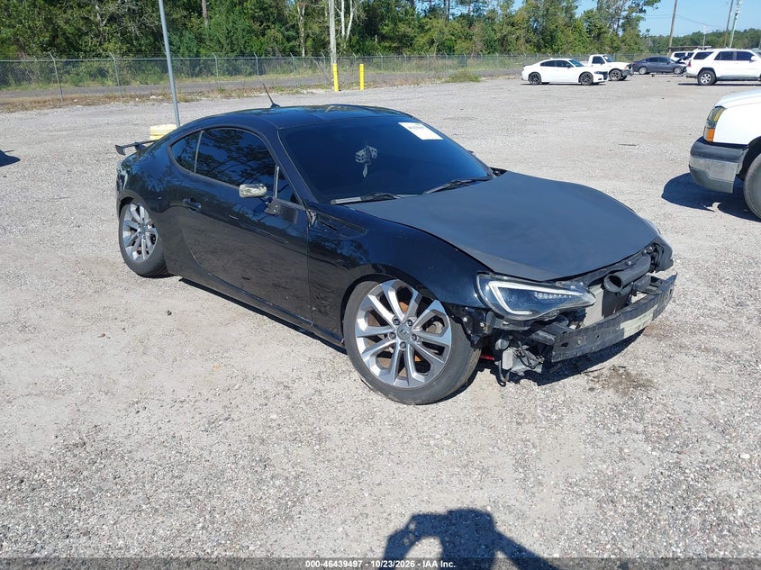 2013 SCION FR-S