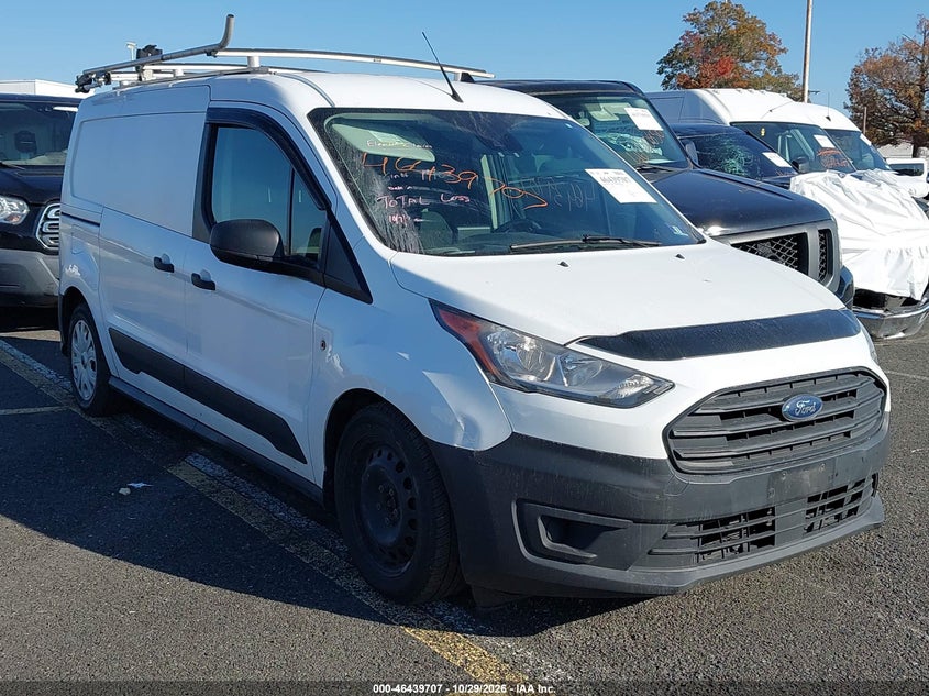 2020 Ford Transit Connect XL