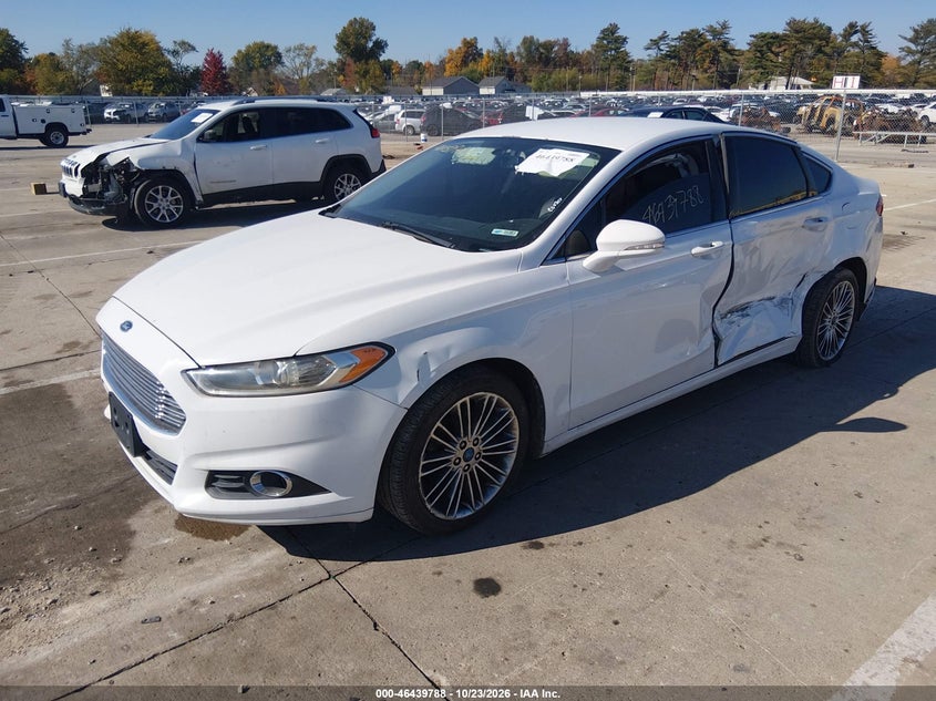 Vin: 3fa6p0h94dr205082, lot: 46940154, ford fusion se 20132