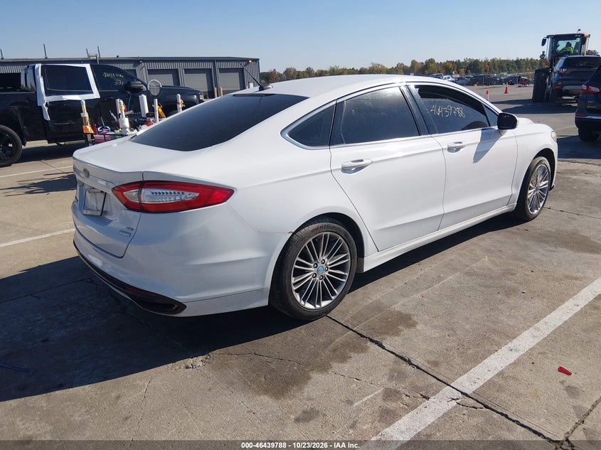 Vin: 3fa6p0h94dr205082, lot: 46940154, ford fusion se 20134