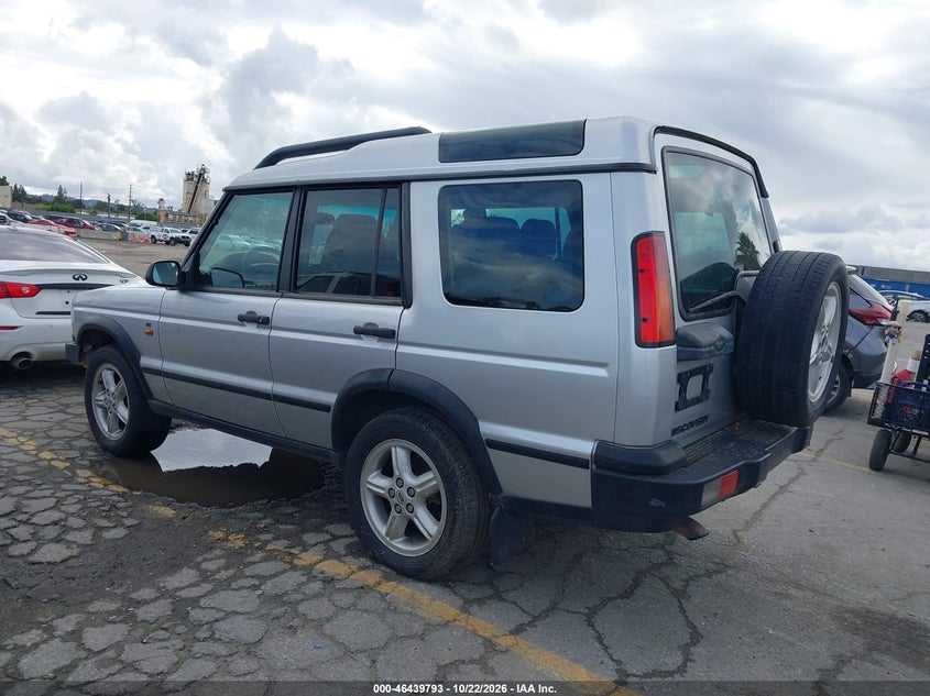 LAND-ROVER DISCOVERY 2004 VIN SALTY19424A851677