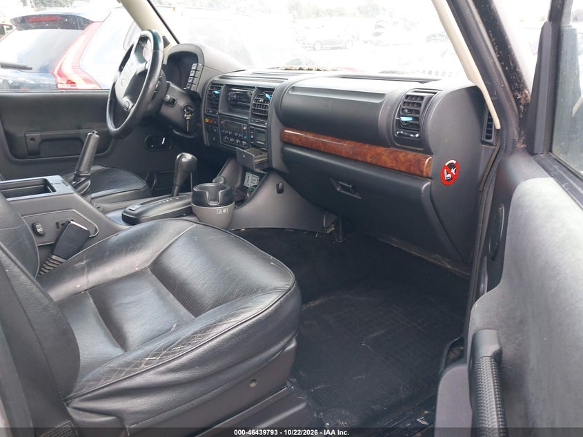 LAND-ROVER DISCOVERY 2004 VIN SALTY19424A851677