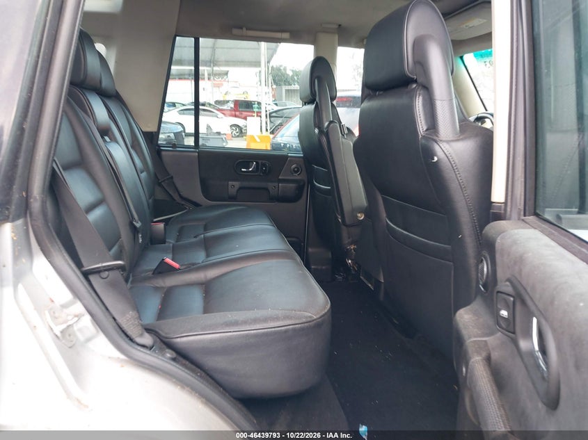 2004 Land Rover Discovery Se VIN: SALTY19424A851677 Lot: 46439793