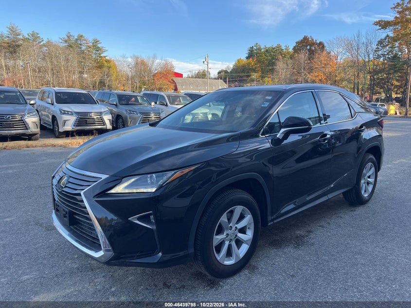 Vin: jtjbzmca9g2004571, lot: 46940164, lexus rx 350 20162