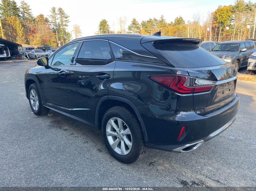 Vin: jtjbzmca9g2004571, lot: 46940164, lexus rx 350 20163