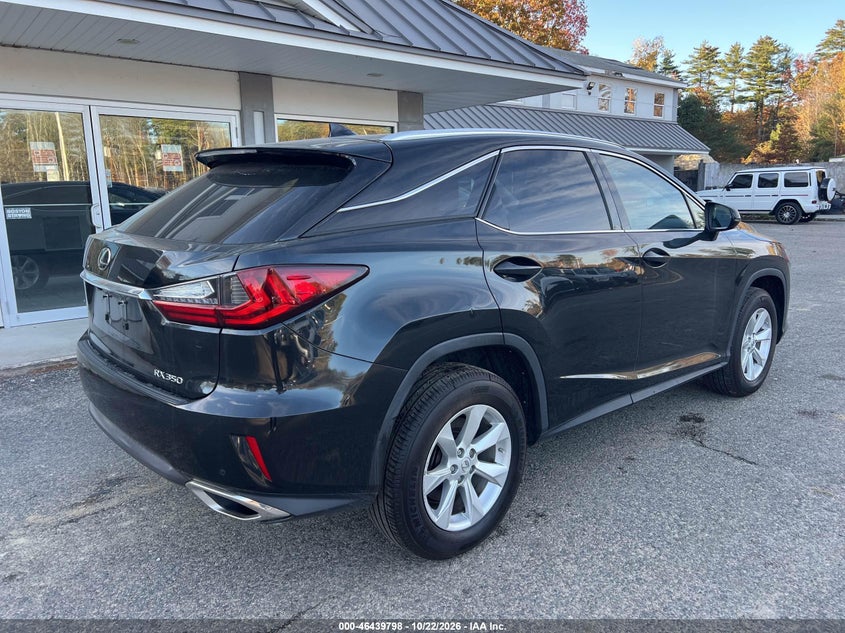 Vin: jtjbzmca9g2004571, lot: 46940164, lexus rx 350 20164