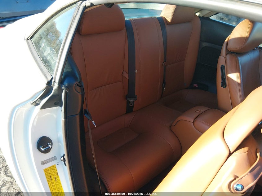 2002 Lexus Sc 430 VIN: JTHFN48Y220034102 Lot: 46439809