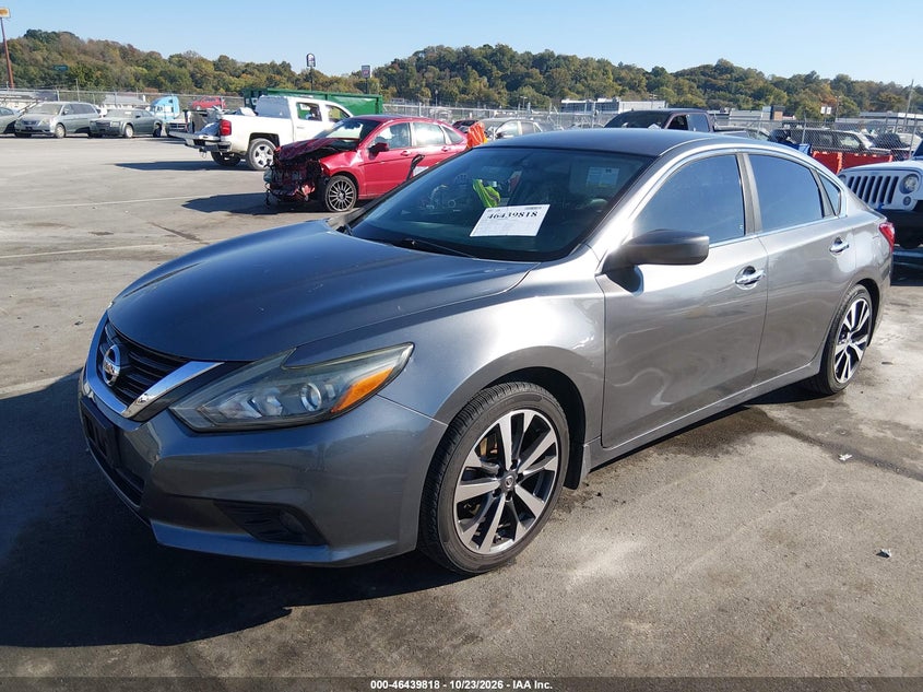 Vin: 1n4al3ap0gc202229, lot: 46940184, nissan altima 2.5 sr 20162