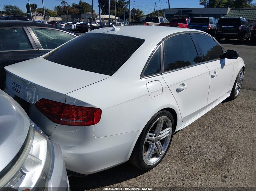 Vin: waubgafl0aa177538, lot: 46940319, audi s4 3.0 premium plus 20104