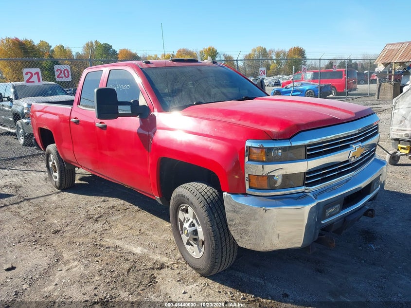 Vin: 1gc2kueg5fz548063, lot: 46940366, chevrolet silverado 2500hd wt 2015 img_1