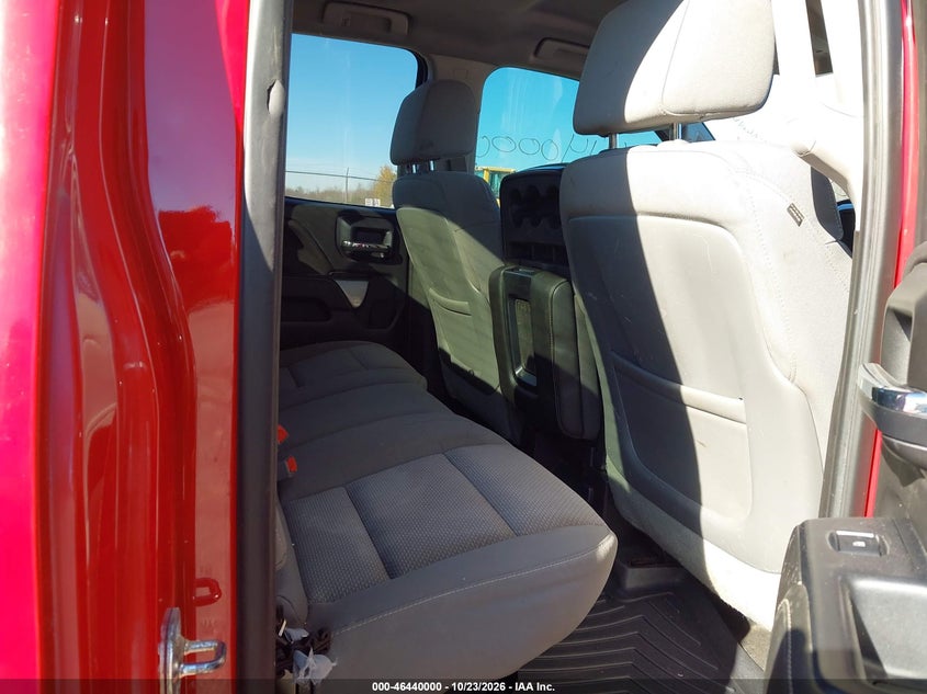CHEVROLET SILVERADO 2500HD 2015 VIN 1GC2KUEG5FZ548063