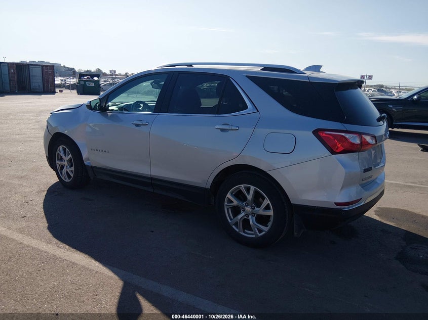 Vin: 2gnaxmev5j6152464, lot: 46940367, chevrolet equinox premier 20183