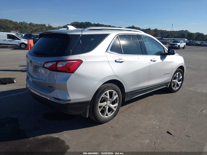 Vin: 2gnaxmev5j6152464, lot: 46940367, chevrolet equinox premier 20184