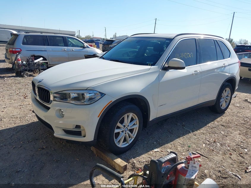 Vin: 5uxkr0c5xf0k69247, lot: 46940433, bmw x5 xdrive35i 20152