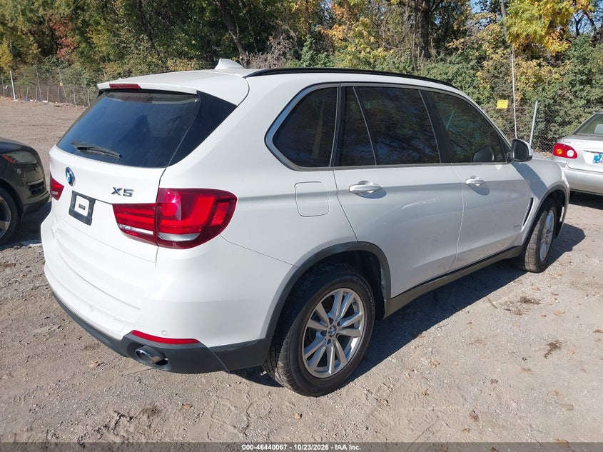 Vin: 5uxkr0c5xf0k69247, lot: 46940433, bmw x5 xdrive35i 20154
