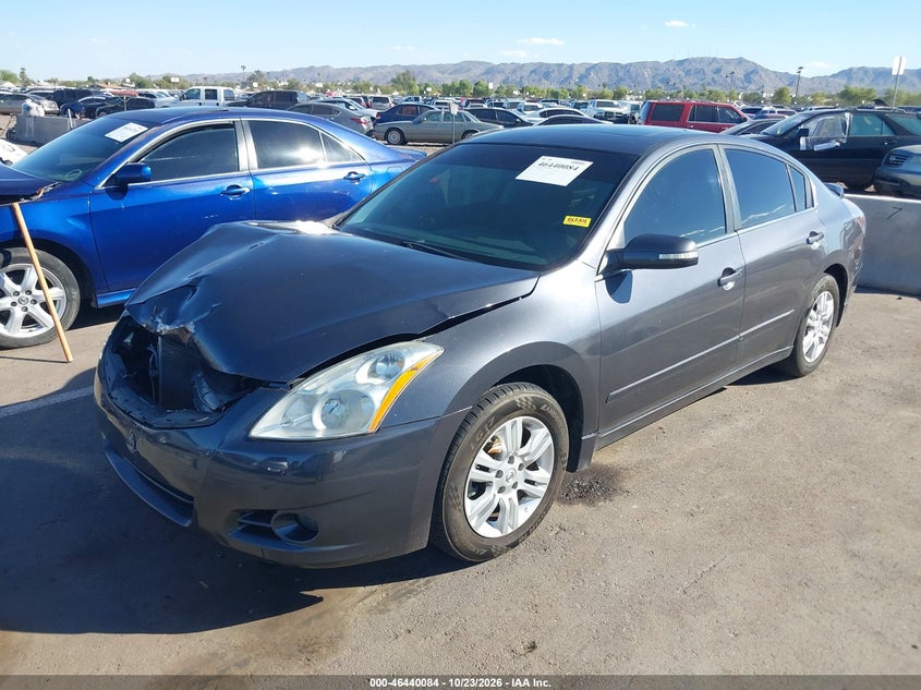 Vin: 1n4al2ap1cn519753, lot: 46940450, nissan altima 2.5 s 20122