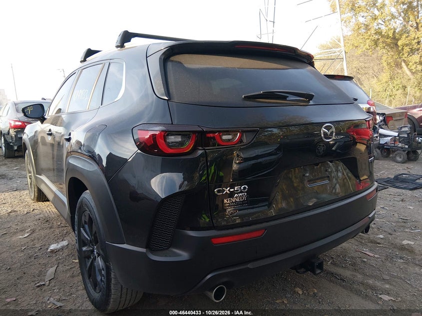 Vin: 7mmvabbm0rn188906, lot: 46940799, mazda cx-50 2.5 s preferred 20243