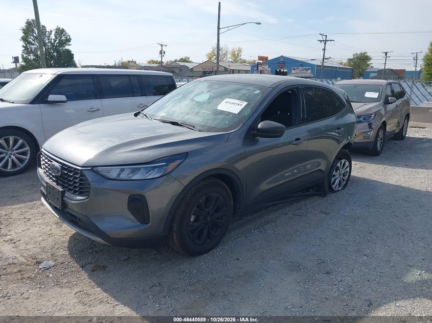 Vin: 1fmcu0gn4tua39928, lot: 46940955, ford escape active 20262