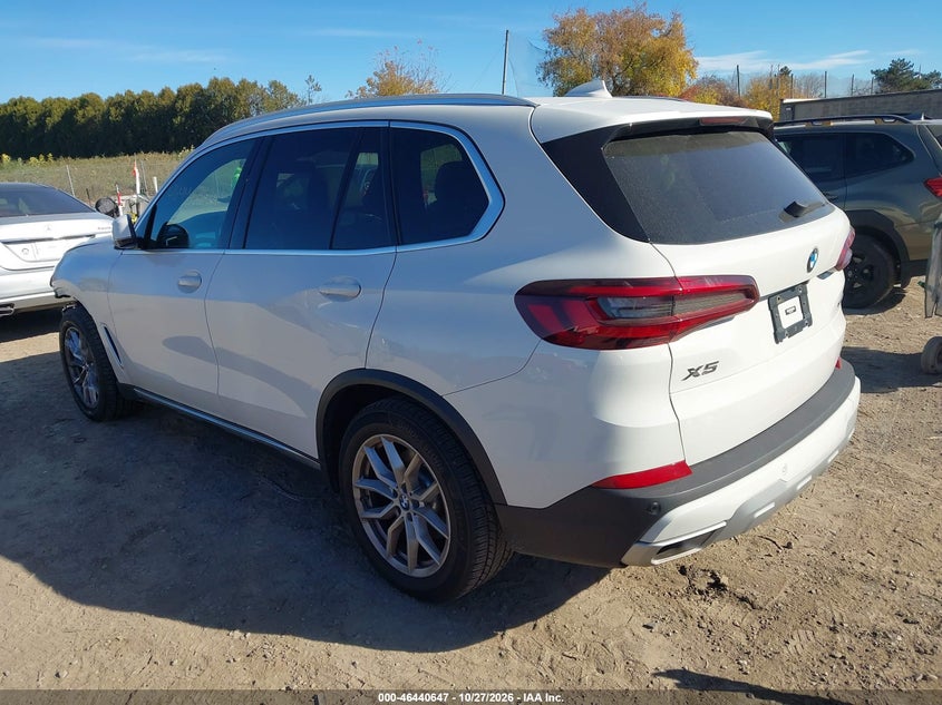 Vin: 5uxcr6c09p9r25611, lot: 46941013, bmw x5 xdrive40i 20233