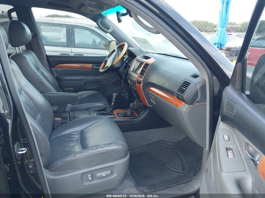 LEXUS GX 470 2004 VIN JTJBT20X740056481