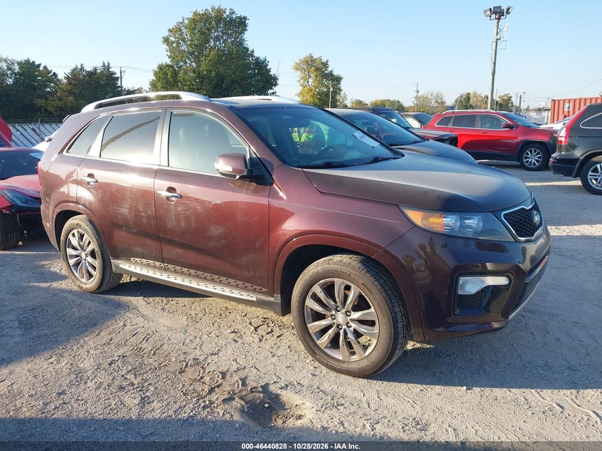 2013 Kia Sorento SX