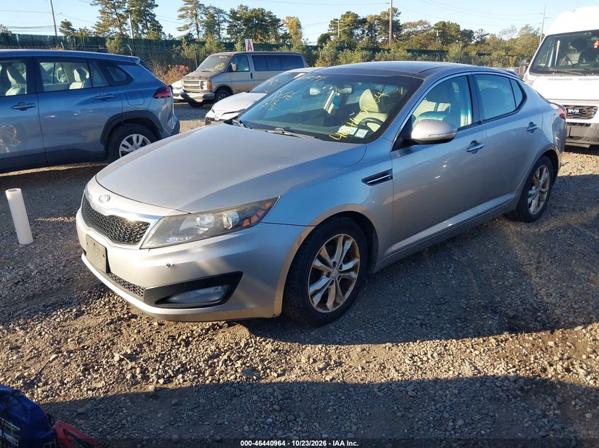Vin: 5xxgn4a74dg104014, lot: 46941330, kia optima ex 20132
