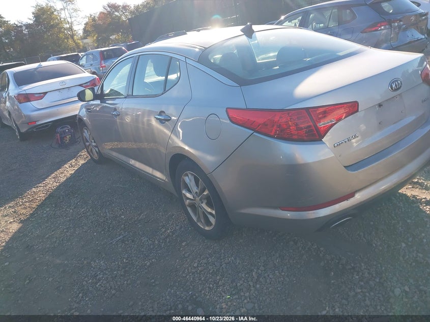 Vin: 5xxgn4a74dg104014, lot: 46941330, kia optima ex 20133