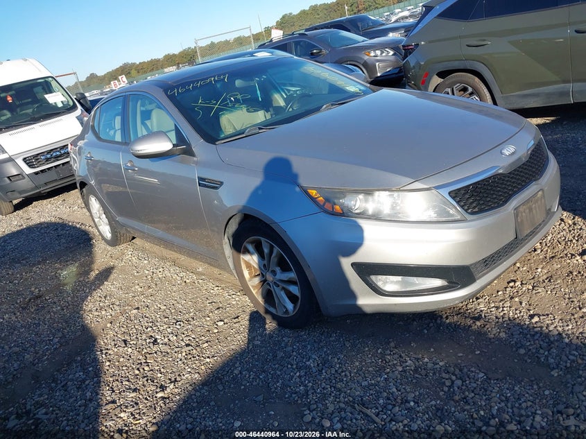2013 Kia Optima EX