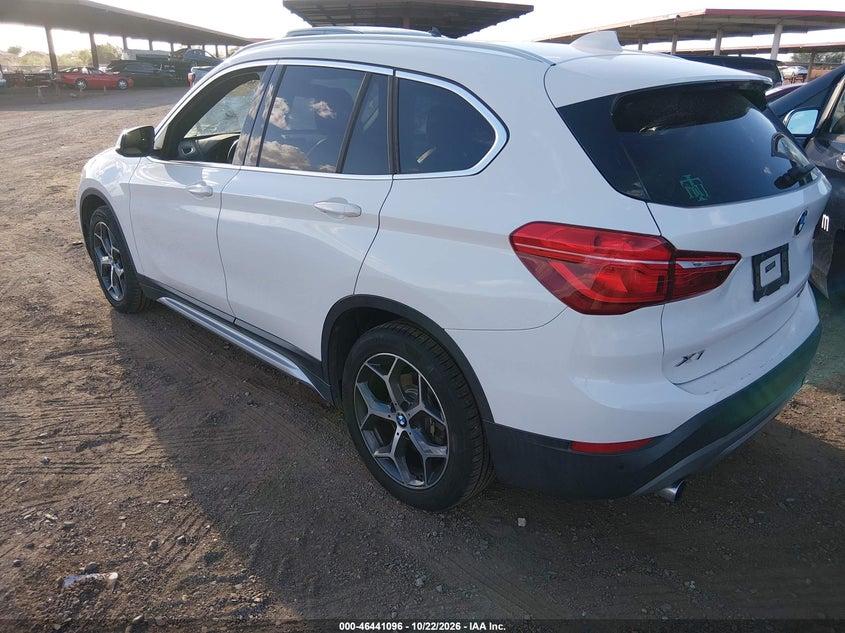 Vin: wbxht3c31j5l33963, lot: 46941462, bmw x1 xdrive28i 20183