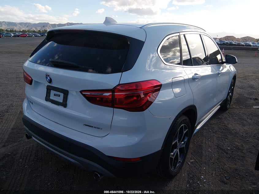 Vin: wbxht3c31j5l33963, lot: 46941462, bmw x1 xdrive28i 20184