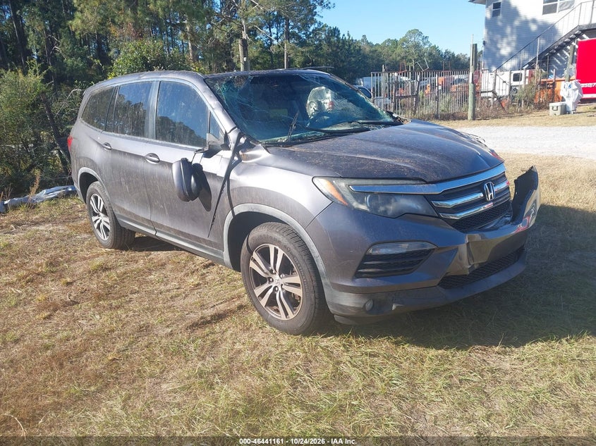 2017 Honda Pilot EX-L