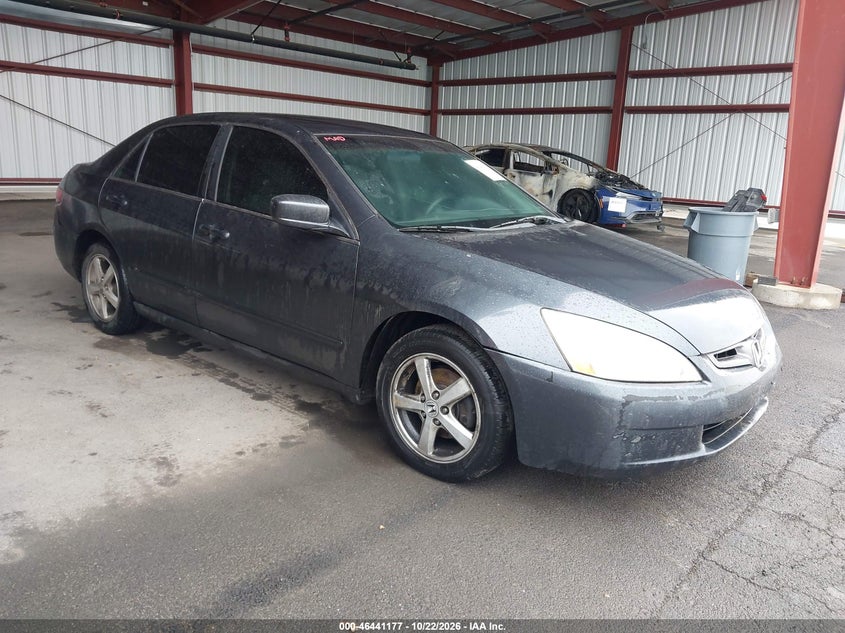 2004 Honda Accord 2.4 LX