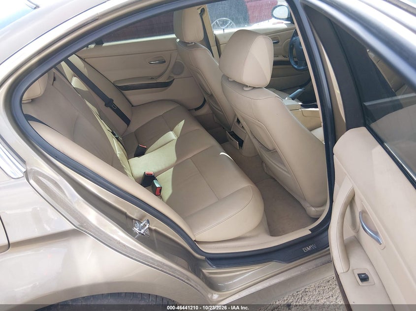 BMW 330I 2006 VIN WBAVB33536PS11635