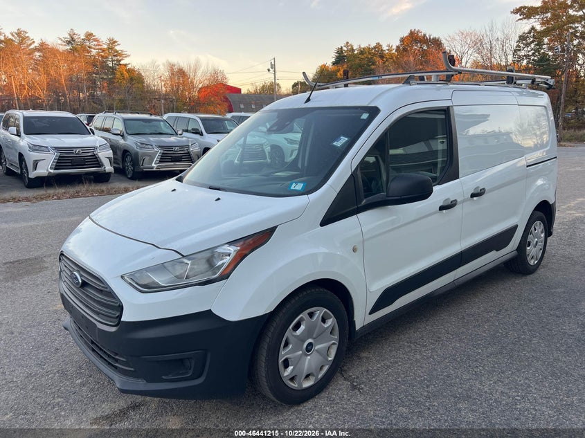 Vin: nm0ls7e21k1427708, lot: 46941581, ford transit connect xl 20192