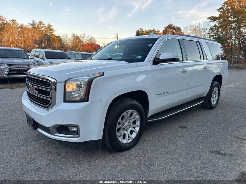 GMC YUKON XL 2017 VIN 1GKS2GKC8HR319144
