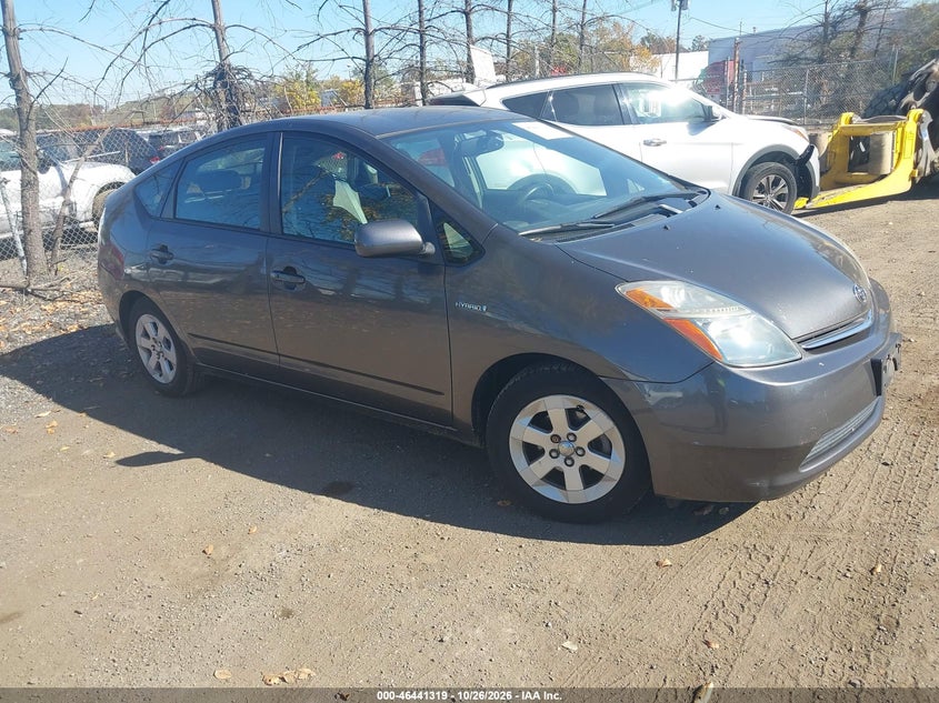 2008 Toyota Prius
