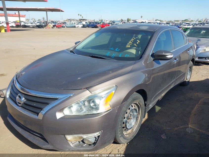 Vin: 1n4al3ap7en214234, lot: 46941763, nissan altima 2.5 sv 20142