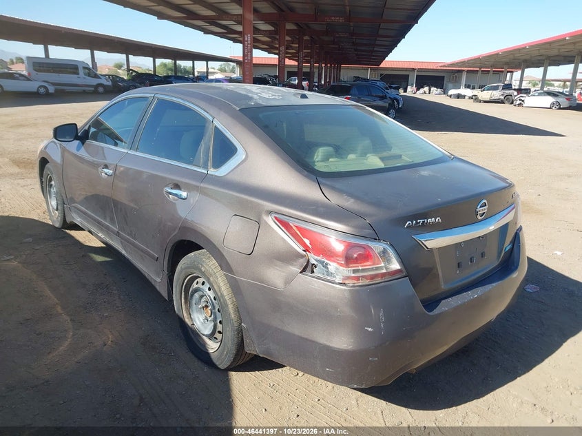 Vin: 1n4al3ap7en214234, lot: 46941763, nissan altima 2.5 sv 20143